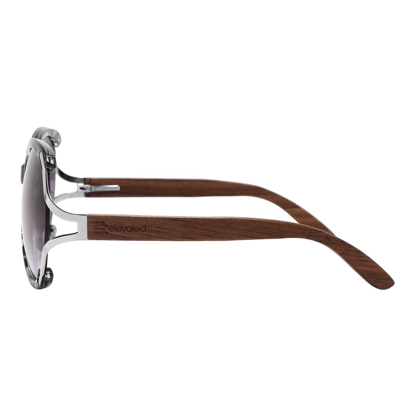 Elevated Shades - Riviera - UV400 Brown Lenses