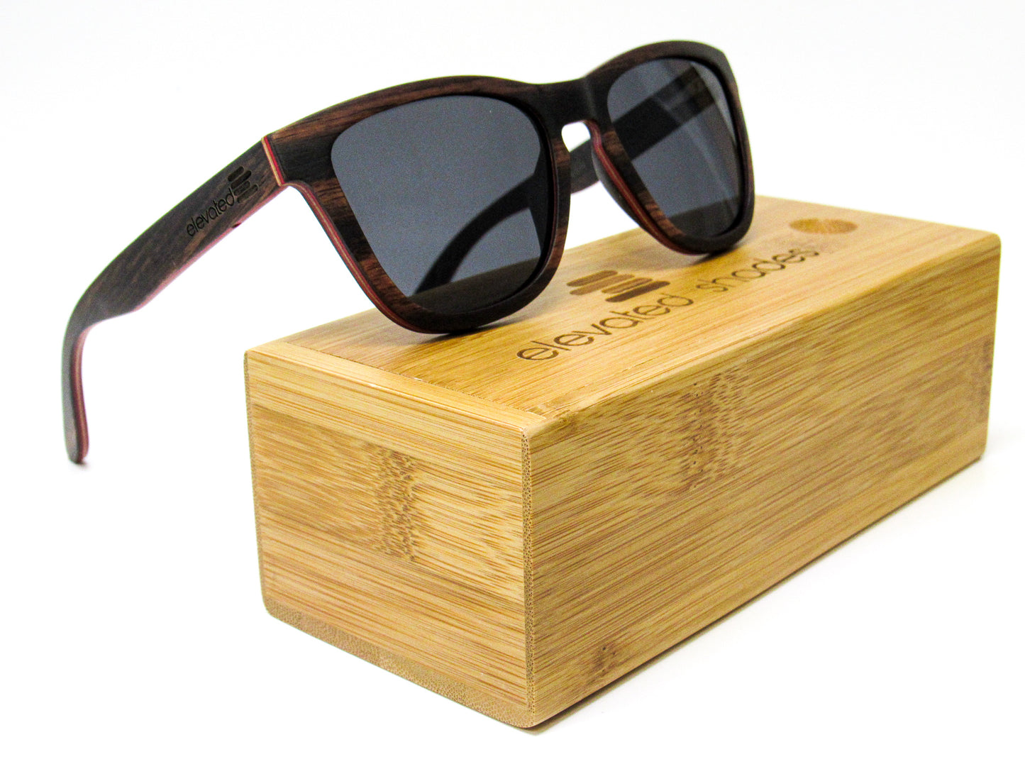 Rodeo Drive - Polarized Black Lenses