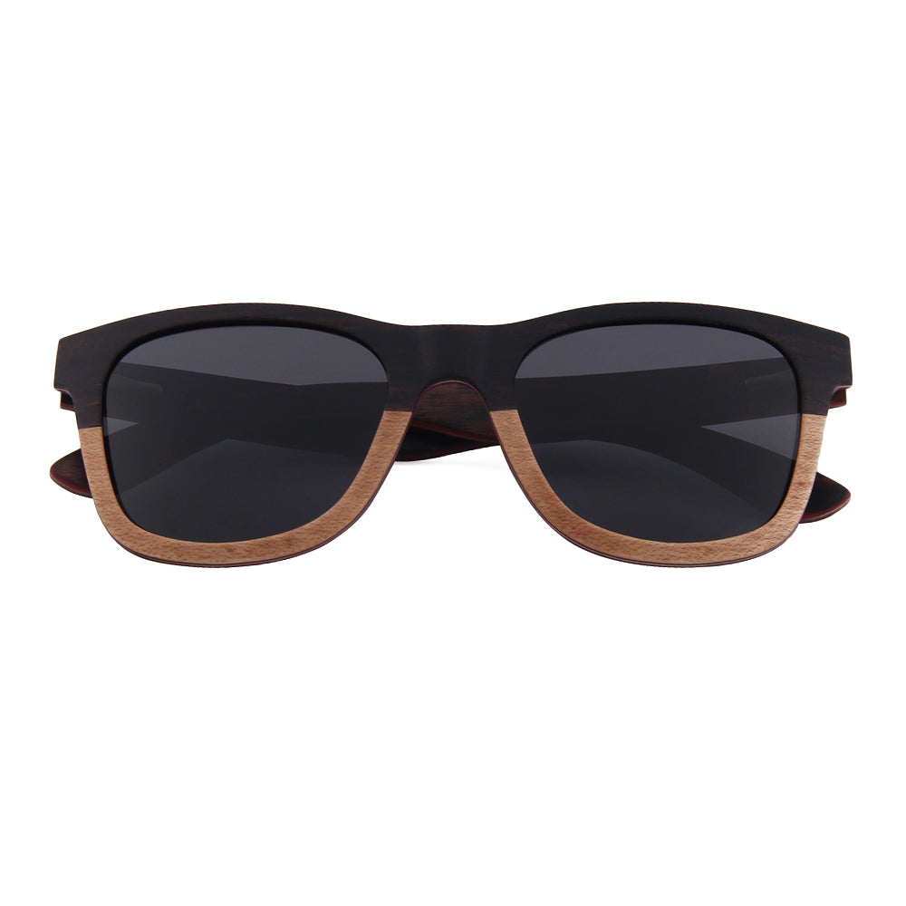 Elevated Shades - Dipped - Polarized Black Lenses
