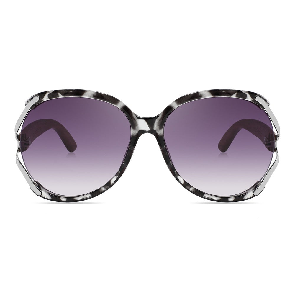 Elevated Shades - Riviera - UV400 Brown Lenses