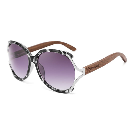 Elevated Shades - Riviera - UV400 Brown Lenses
