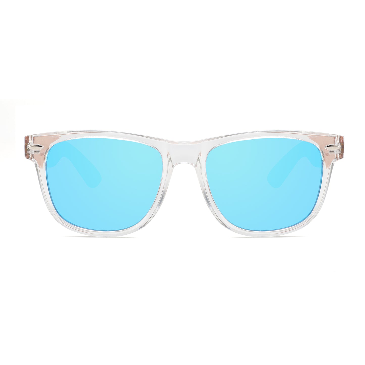 Elevated Shades - Poolside - Polarized Blue Lenses