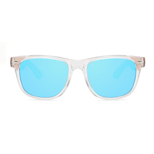Elevated Shades - Poolside - Polarized Blue Lenses