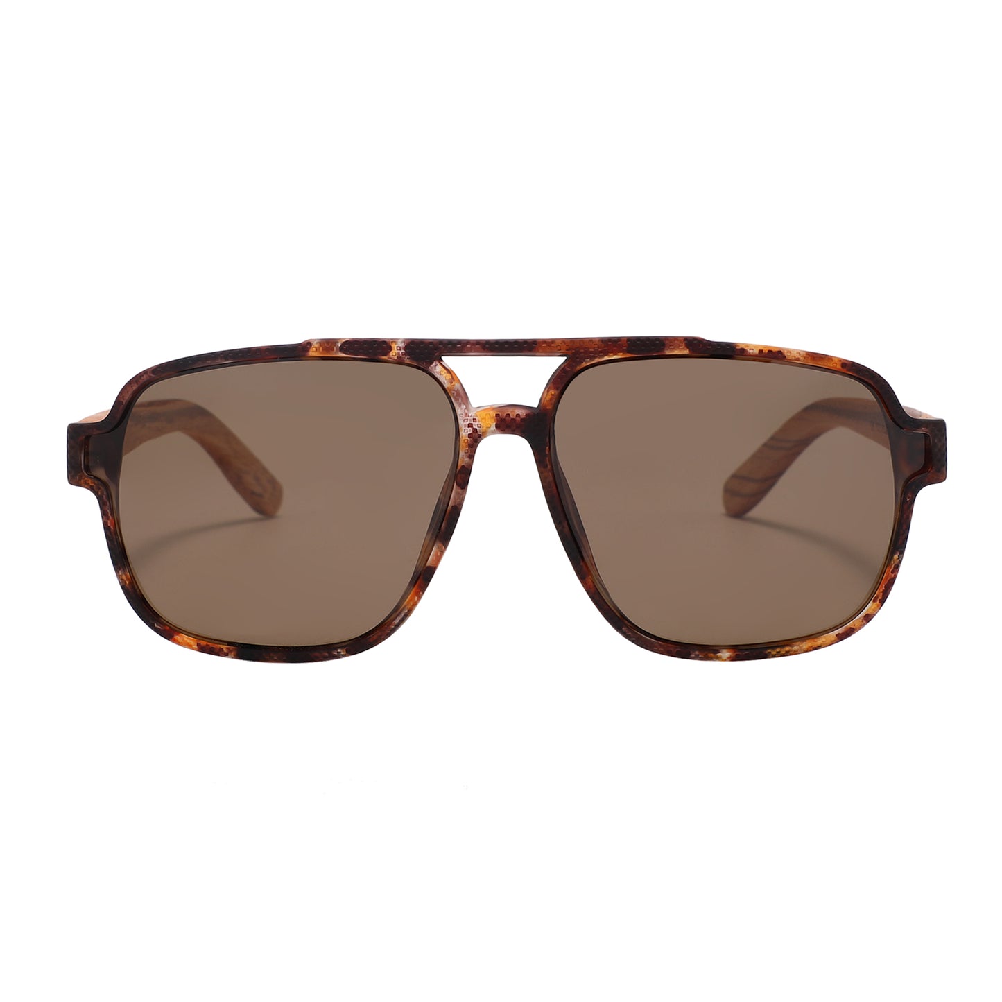 Elevated Shades - Miami 2.0 - Polarized Black Lenses