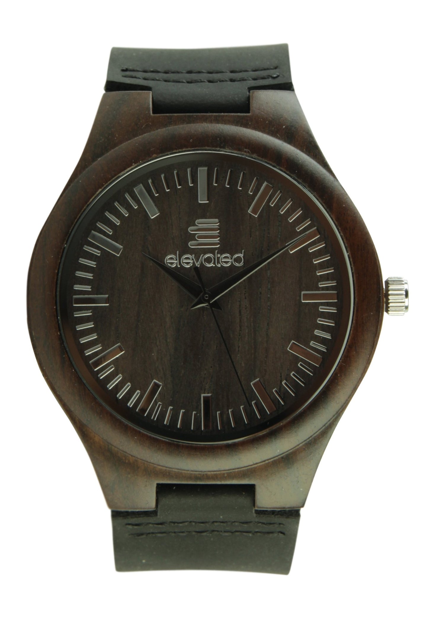 MAMBA WOOD WATCH BY ELEVATED SHADES