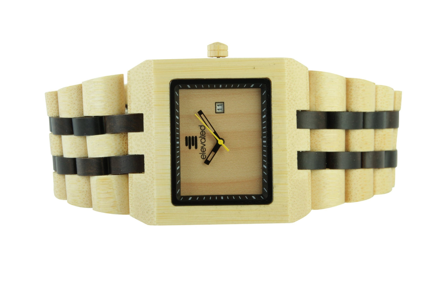 elevated shades all wood watch 401-to-99