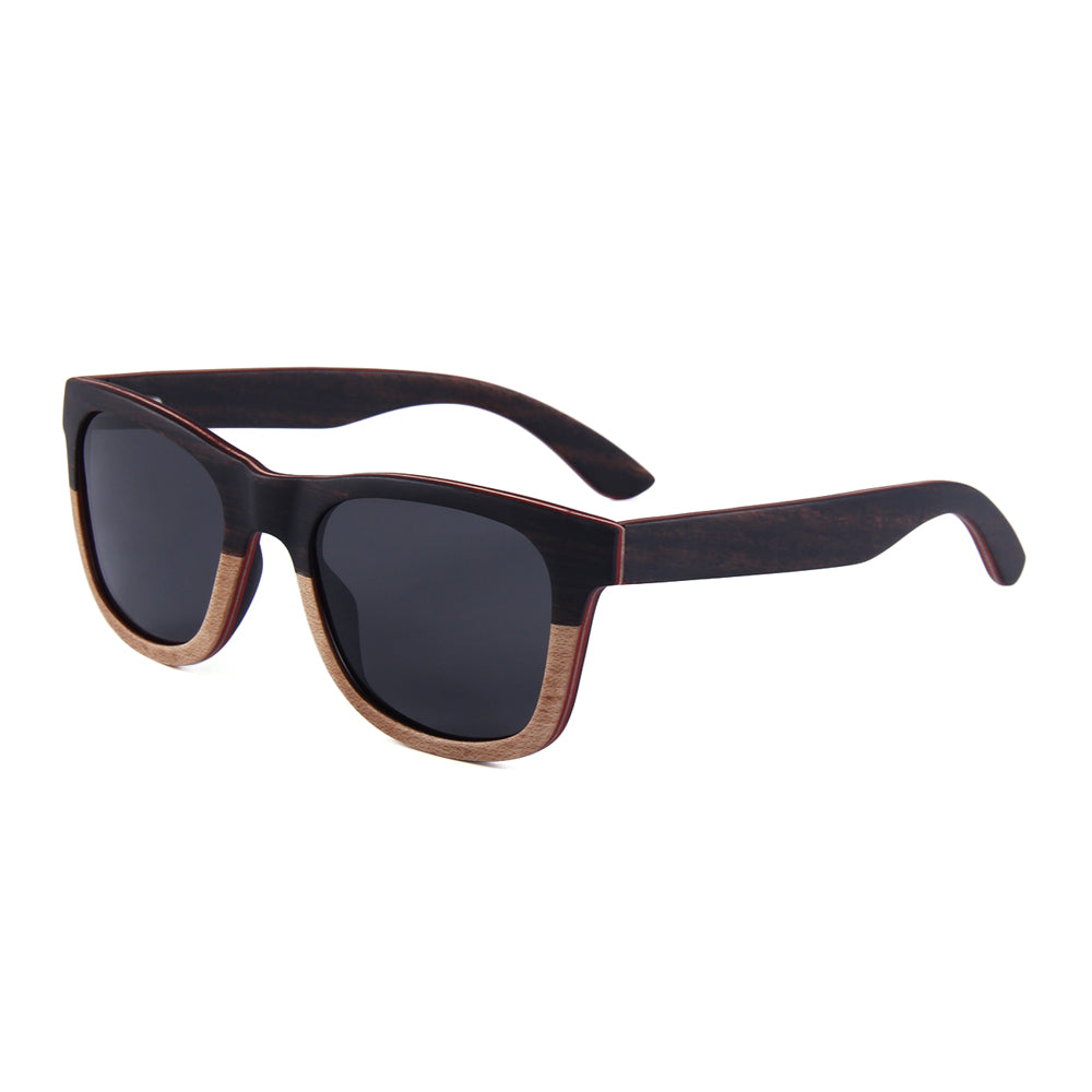 Elevated Shades - Dipped - Polarized Black Lenses