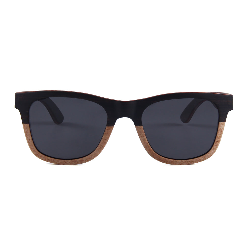 Elevated Shades - Dipped - Polarized Black Lenses