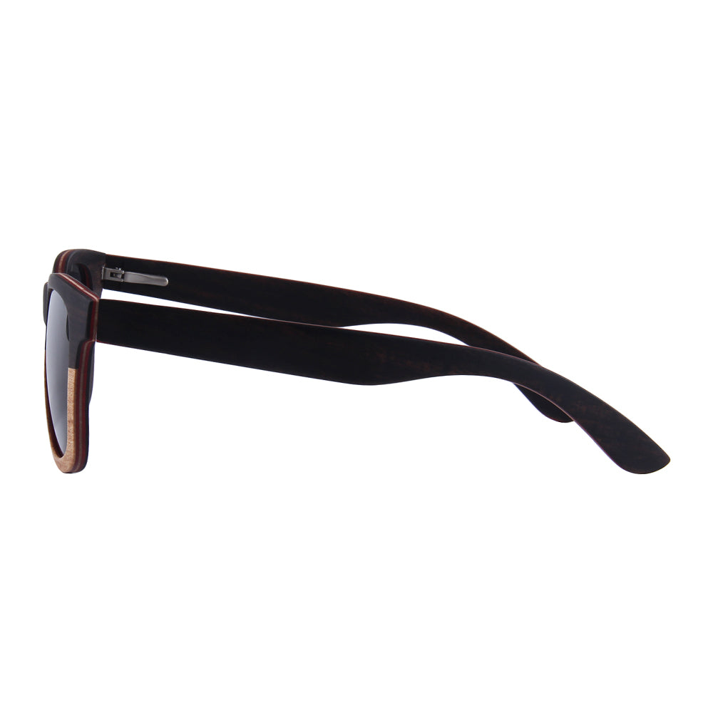 Elevated Shades - Dipped - Polarized Black Lenses