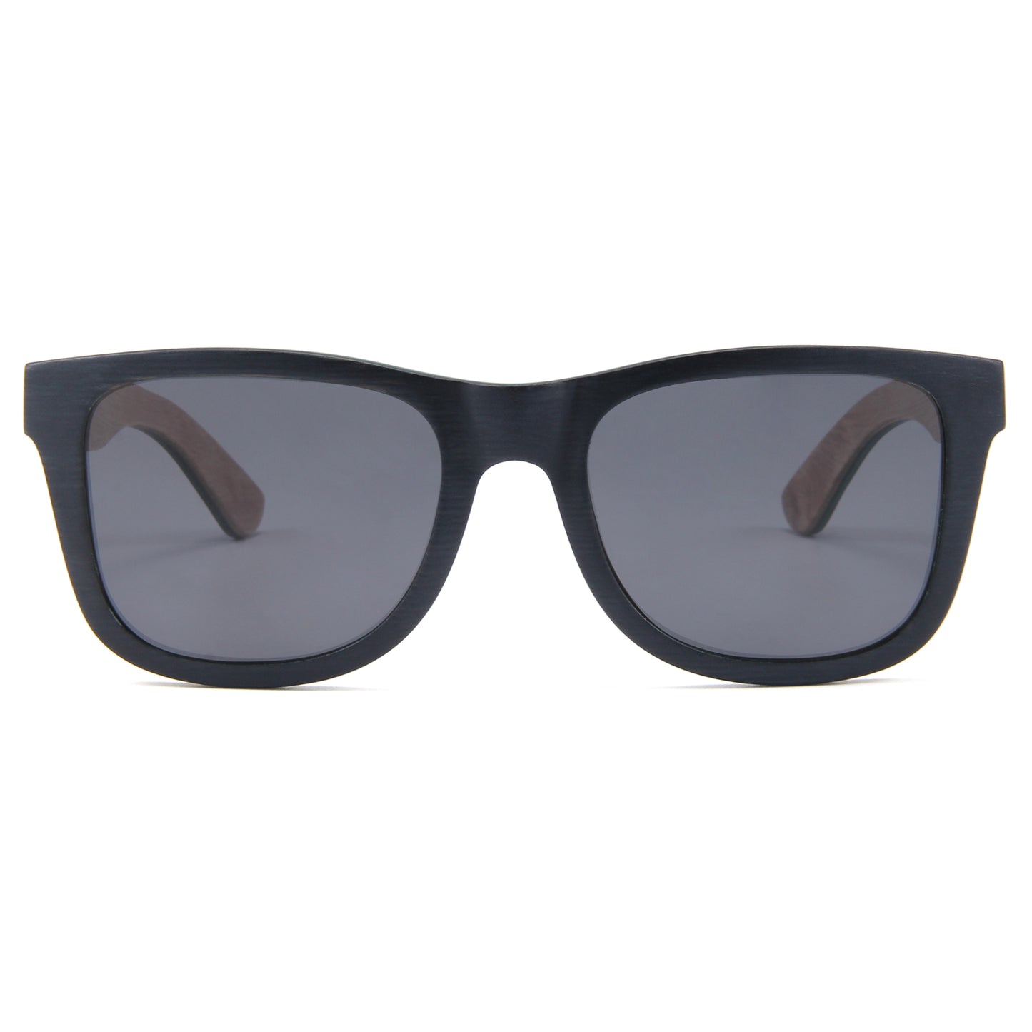 Elevated Shades - Longboard - Polarized Black Lenses