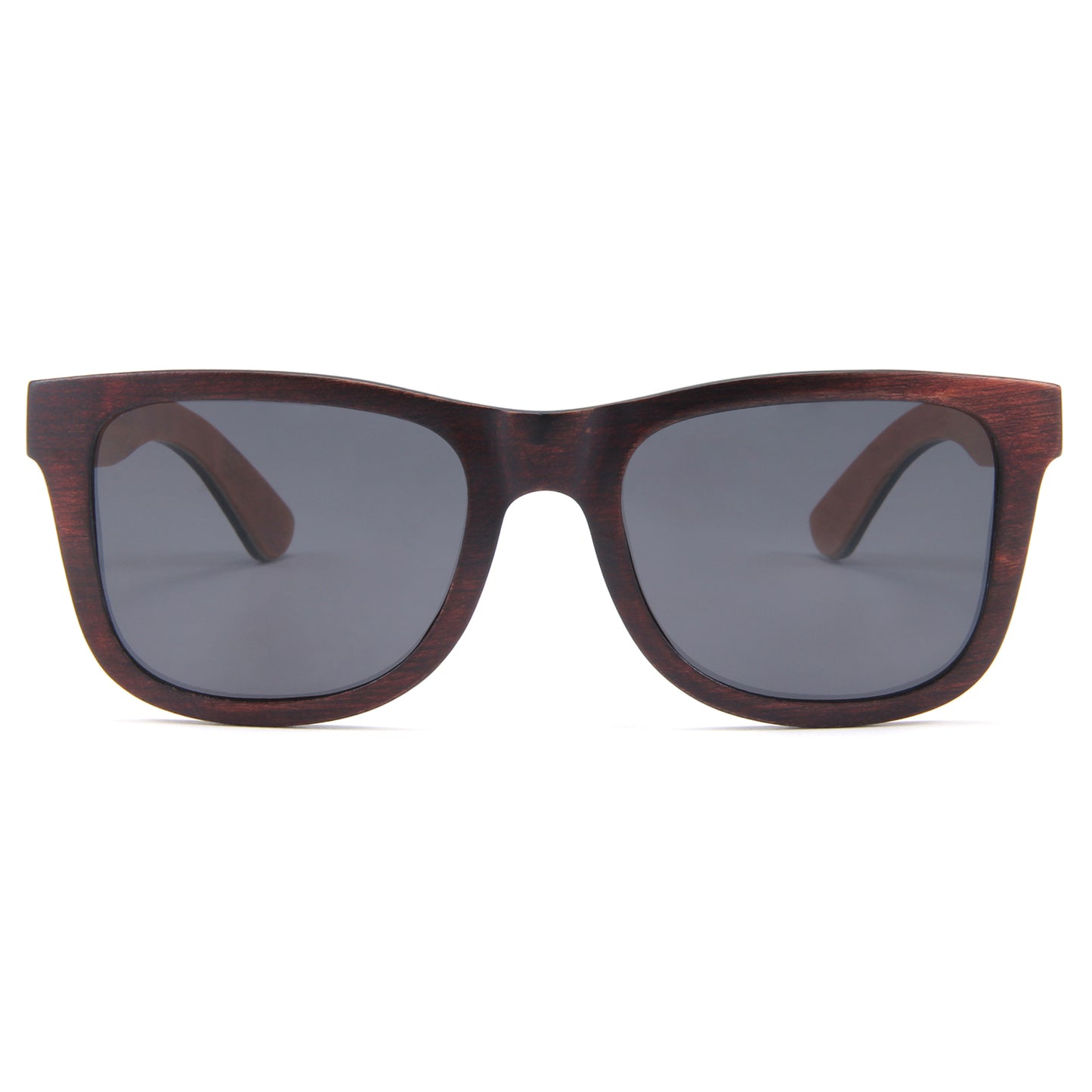 Elevated Shades - SkateDeck - Polarized Black Lenses