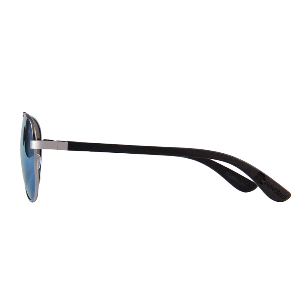 Blue shade aviator sunglasses best sale