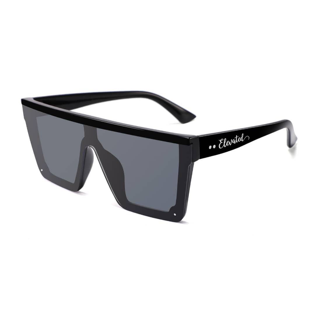 Elevated Shades - Hype - Black