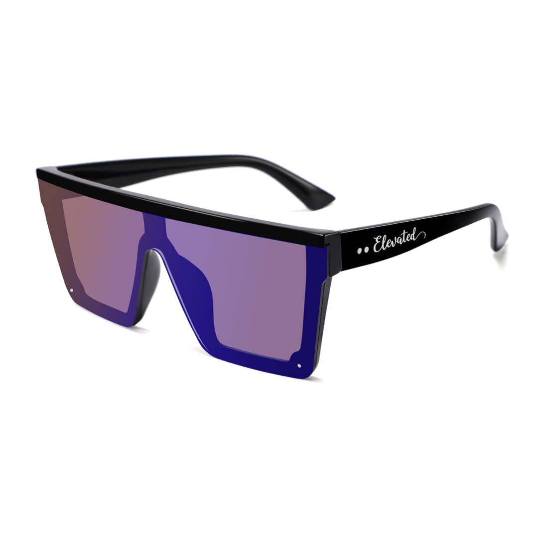 Elevated Shades - Hype - Blue