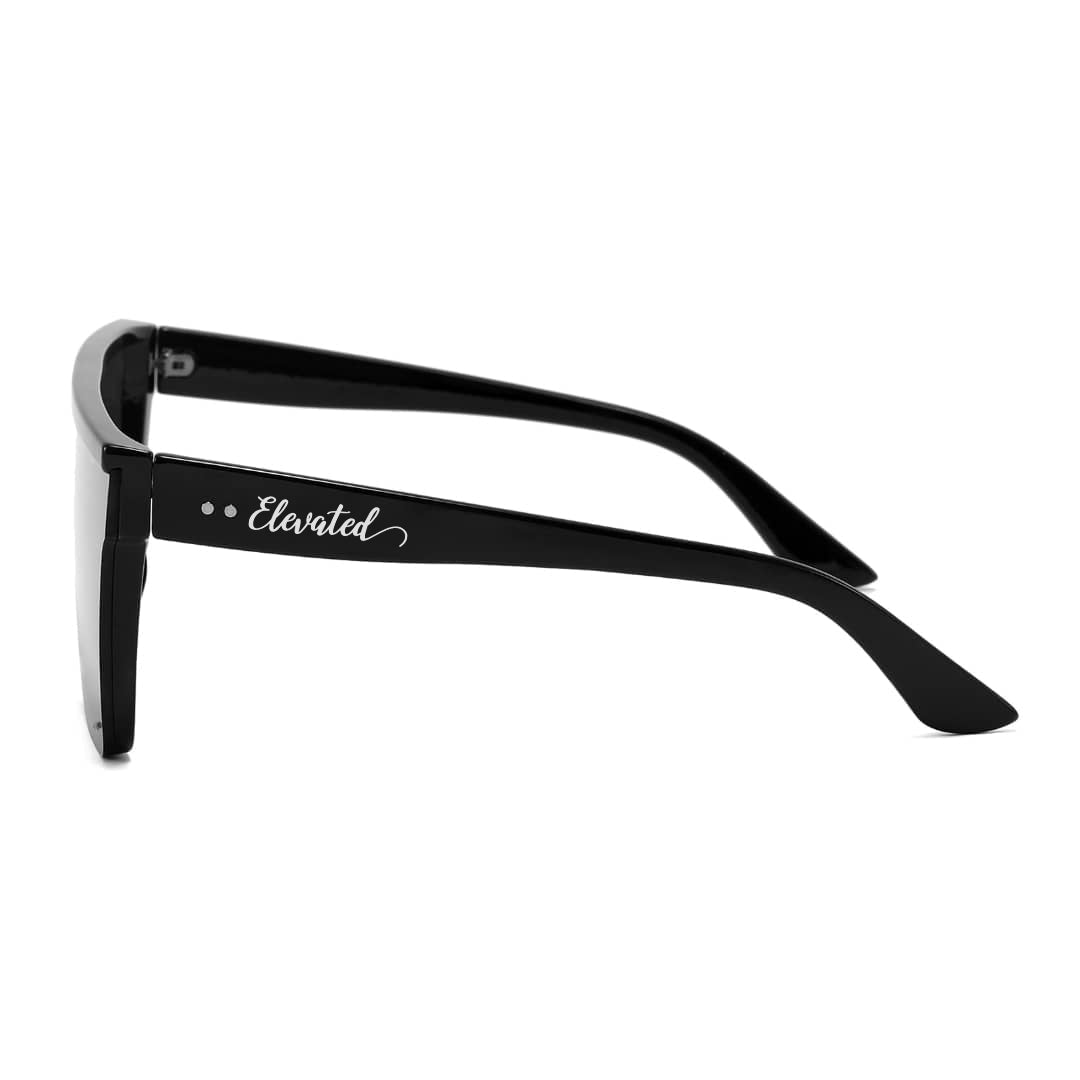 Elevated Shades - Hype - Black
